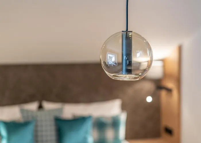 Garni Oetztal & Aparts 3* سولدن