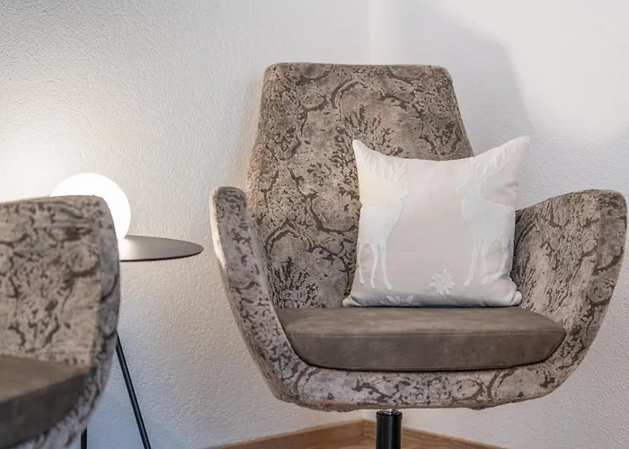 Garni Otztal Guest house