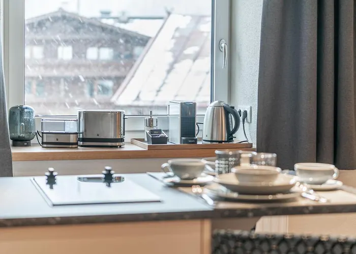 بيت ضيافة Garni Oetztal & Aparts