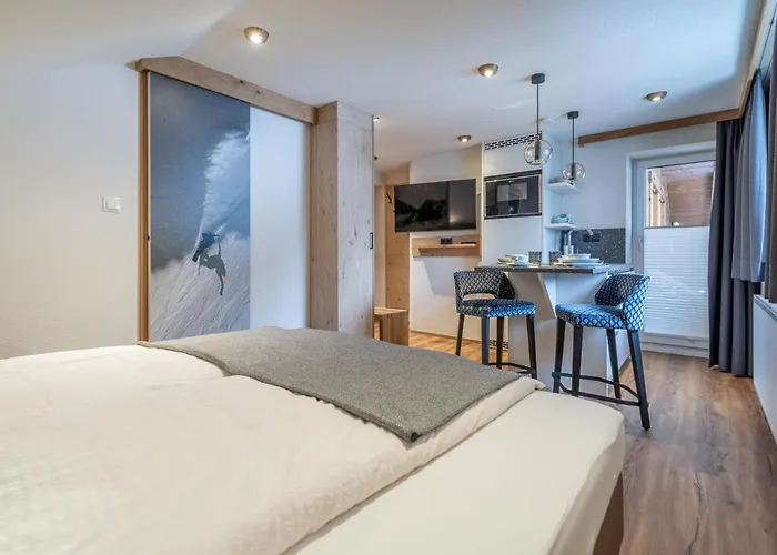 Guest house Garni Otztal Solden