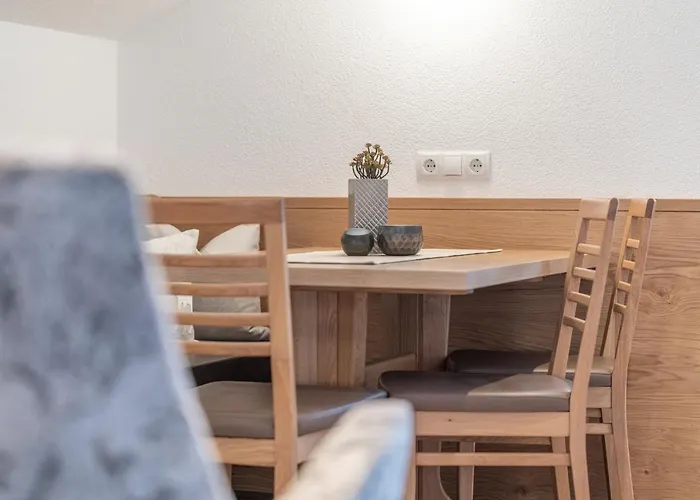 Garni Otztal Guest house 3*