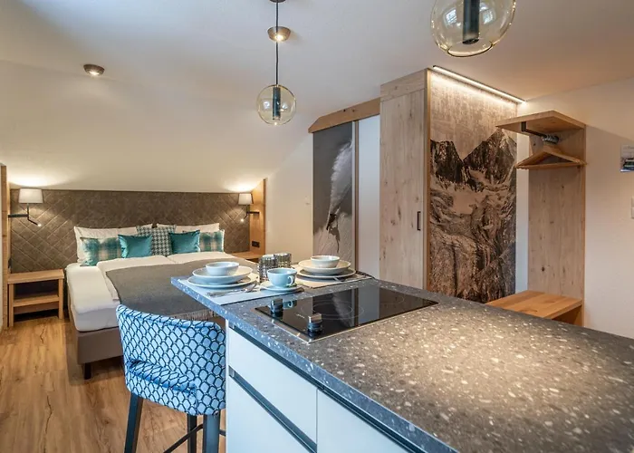 Garni Oetztal & Aparts