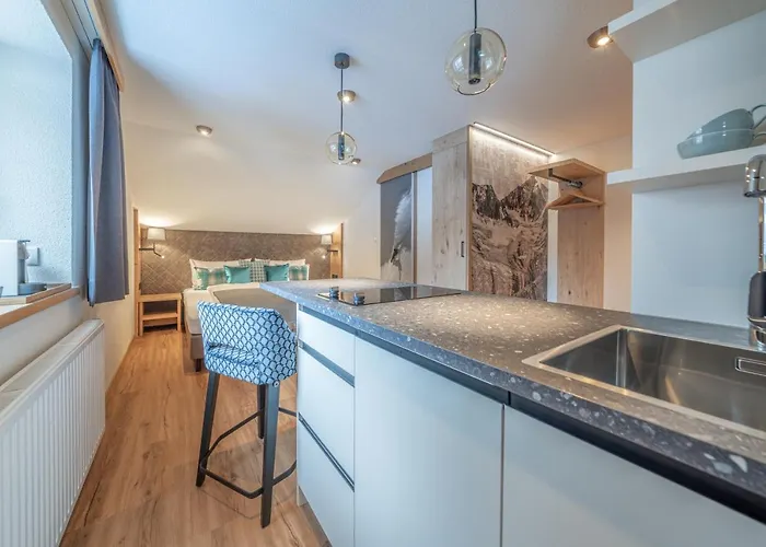 Garni Otztal Guest house