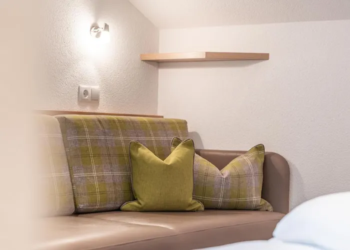 Guest house Garni Otztal