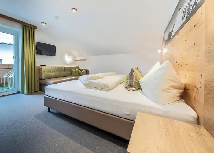 Garni Otztal Guest house Solden