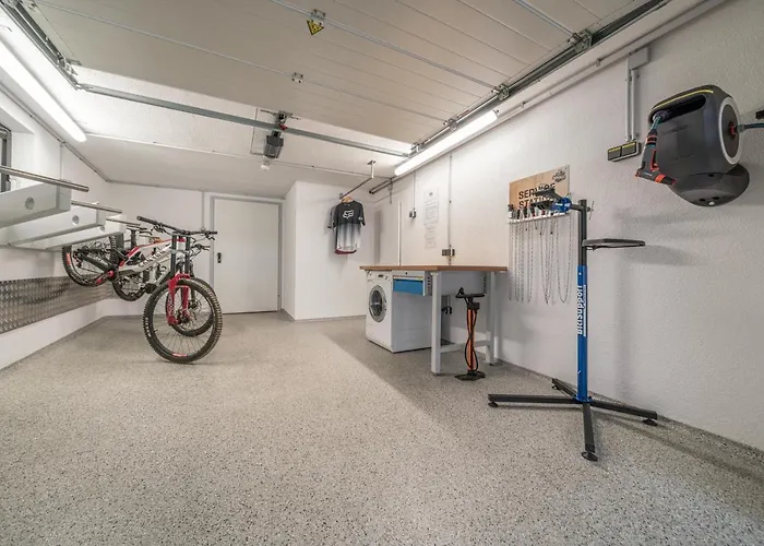 Garni Otztal 3* Solden