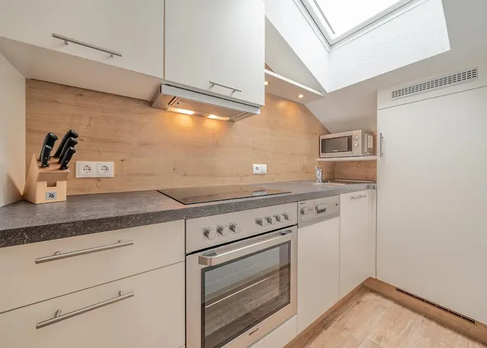 Garni Oetztal & Aparts