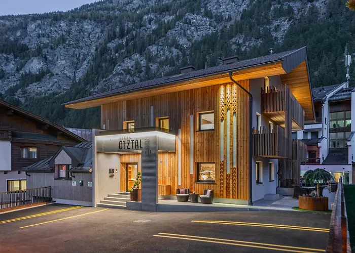 Garni Oetztal & Aparts