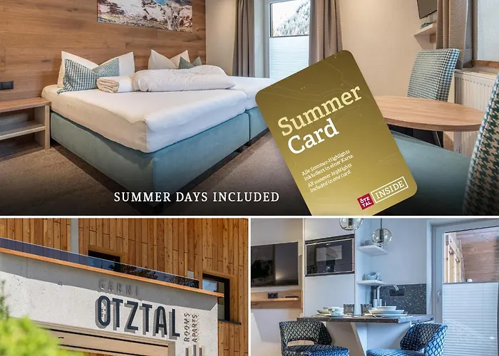 Guest house Garni Otztal