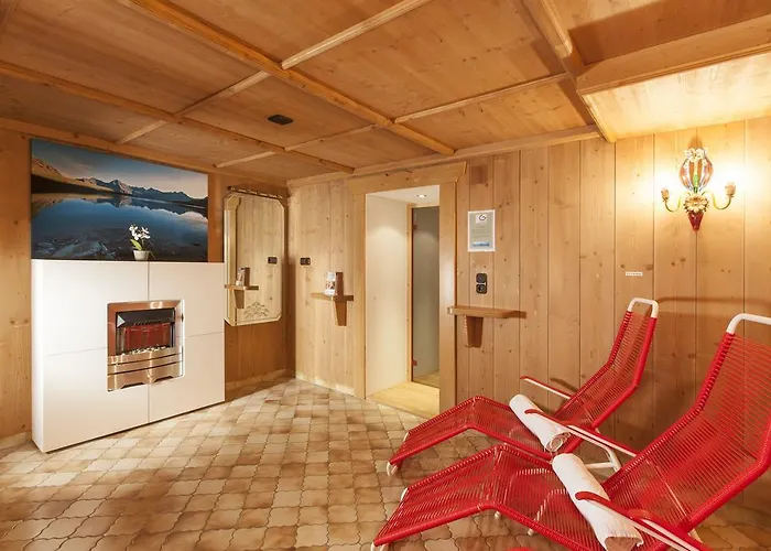 Garni Otztal Guest house