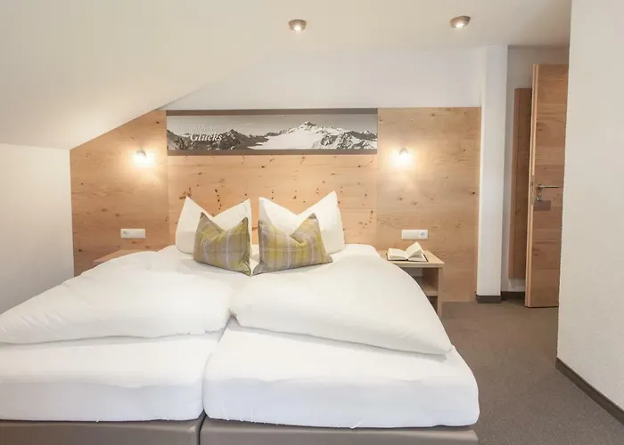 Garni Otztal Guest house Solden