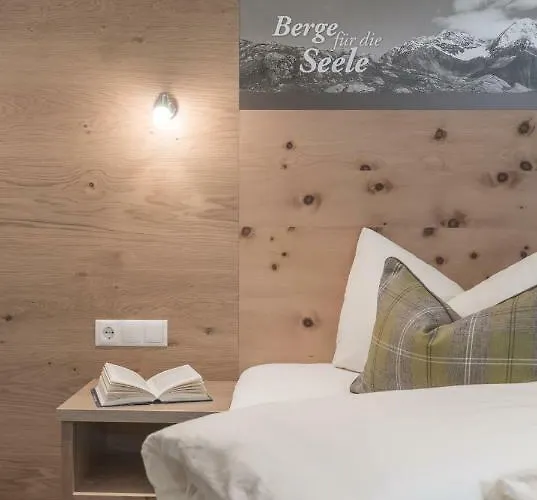 Garni Otztal Guest house Solden