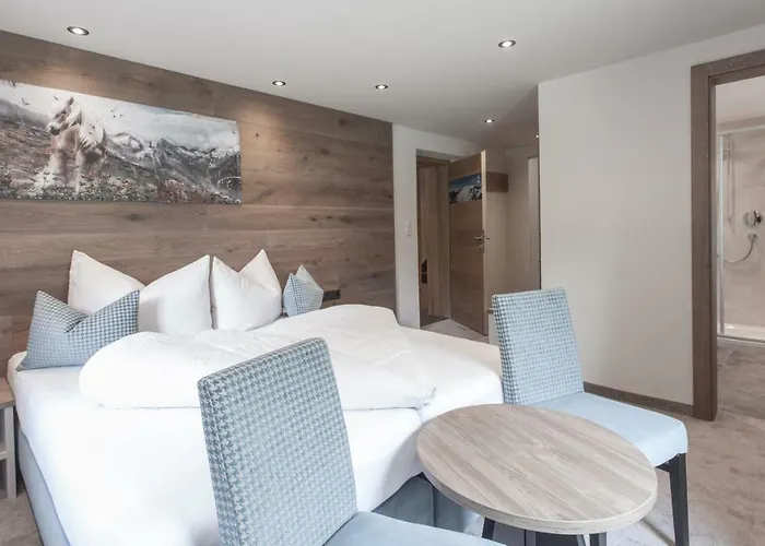 Garni Otztal Guest house