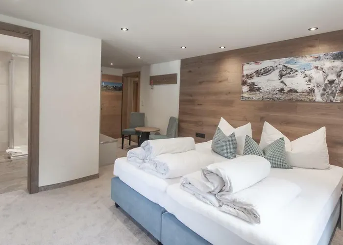 Garni Otztal Guest house