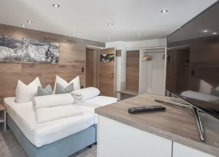 Guest house Garni Otztal Solden