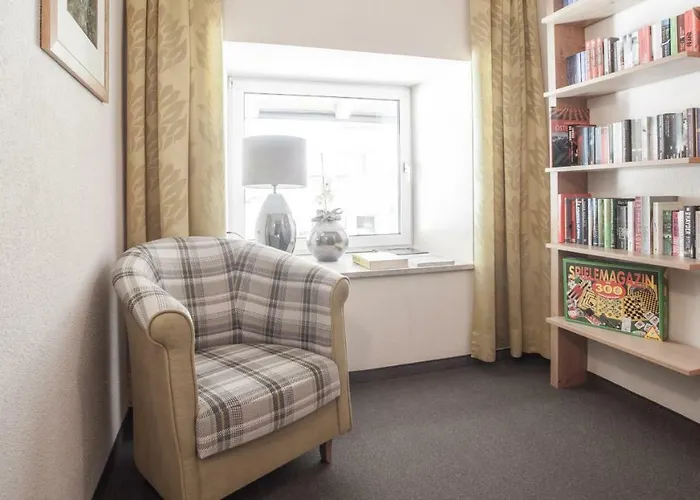 Garni Oetztal & Aparts