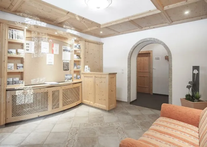 Garni Otztal Guest house