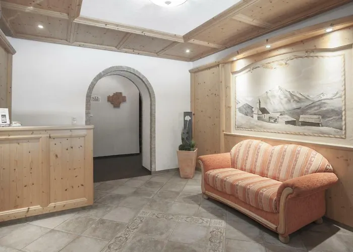 Garni Otztal Guest house Solden