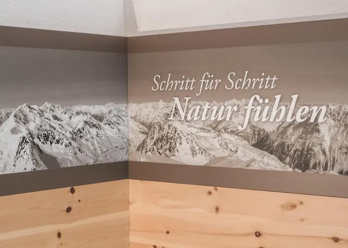 Garni Oetztal & Aparts بيت ضيافة 3*