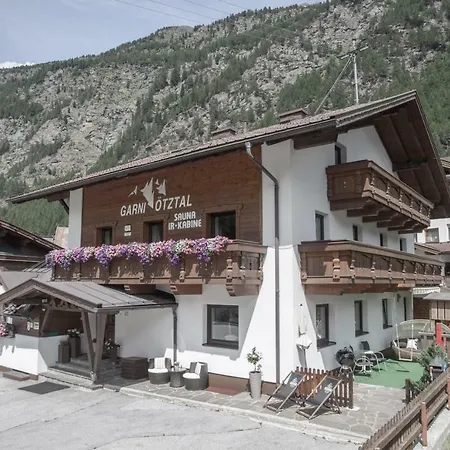 Garni Oetztal & Aparts بيت ضيافة