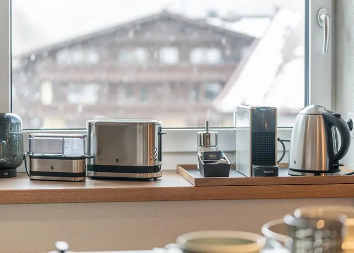 Garni Oetztal & Aparts Зёльден