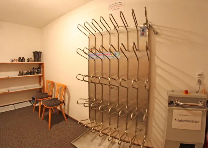 Garni Oetztal & Aparts Зёльден