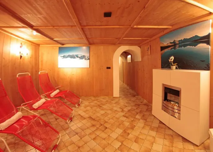 Garni Oetztal & Aparts