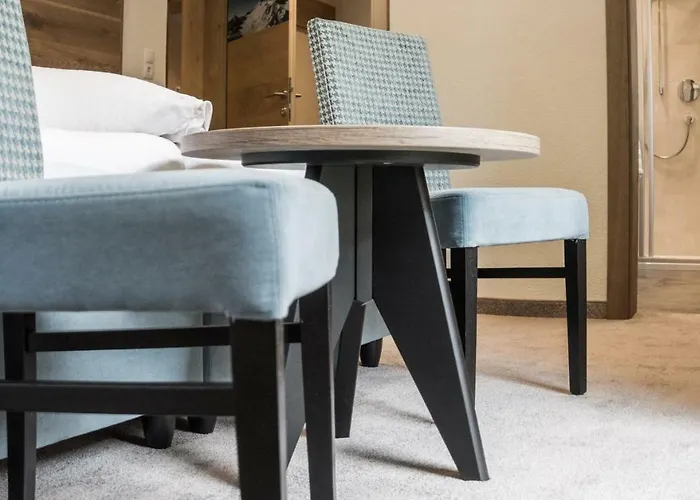 Garni Oetztal & Aparts 3* Зёльден