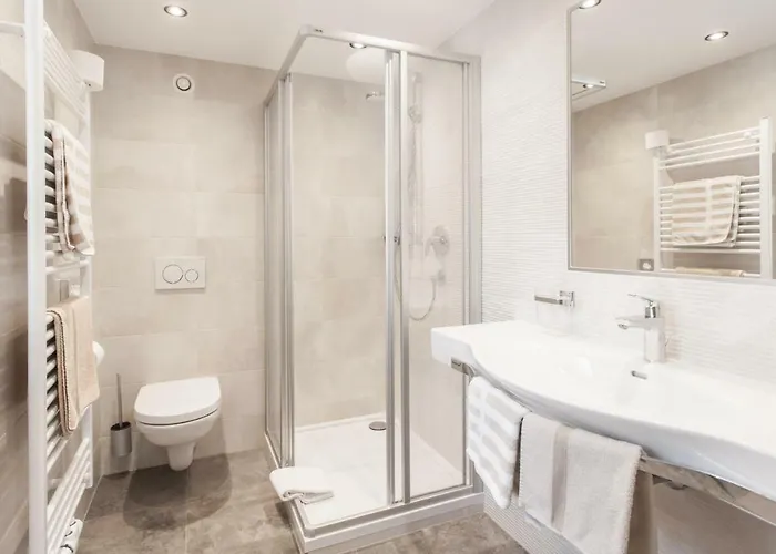 Garni Oetztal & Aparts Зёльден