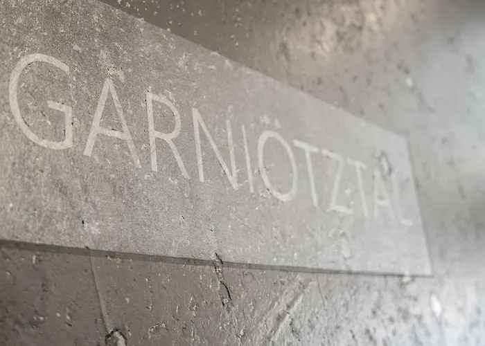 Garni Oetztal & Aparts Гостевой дом 3*