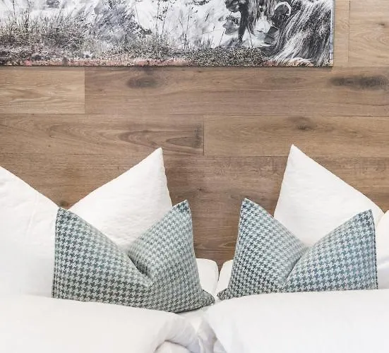 Гостевой дом Garni Oetztal & Aparts Зёльден